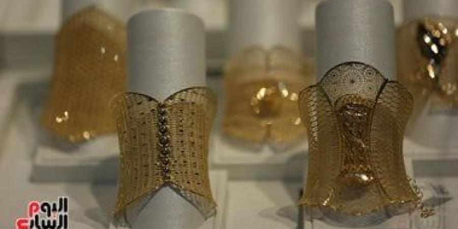 سعر الذهب اليوم الأربعاء 4 يونيو 2025 الجنيه الذهب بـ37416 جنيها - كورة نيوز