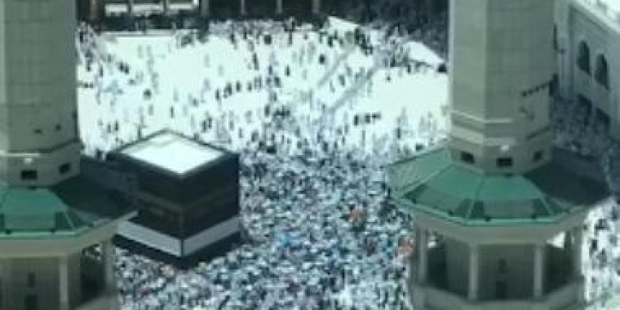 شركات السياحة تتسلم مخيمات مشعري منى وعرفات استعدادا لتصعيد الحجاج - كورة نيوز