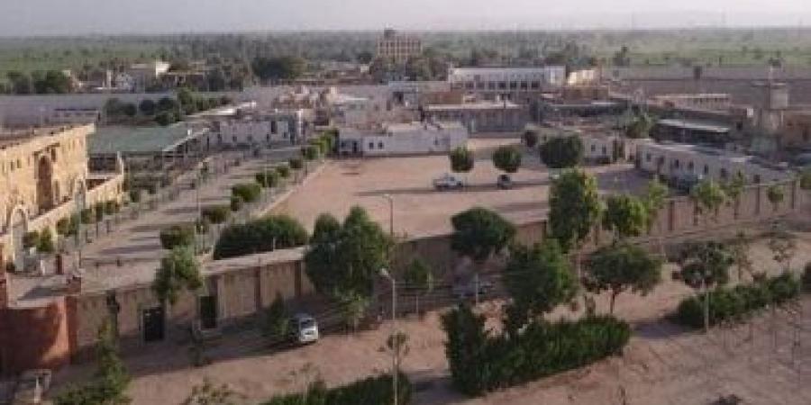 تعرف على تاريخ دير الأنبا باخوميوس الشايب بالأقصر وأبرز مكوناته - كورة نيوز