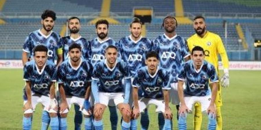 بيراميدز يختتم استعداداته لمواجهة الزمالك في نهائي كأس مصر - كورة نيوز