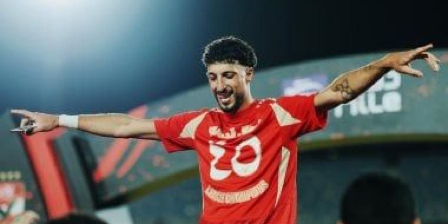 الأهلي يُنهي إجراءات التحاق وسام أبو علي ببعثة الفريق في أمريكا - كورة نيوز