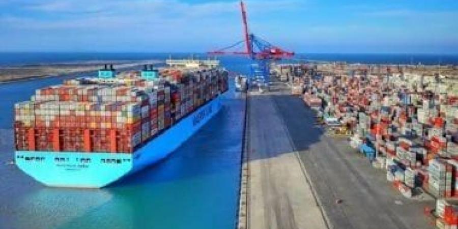 جهاز الإحصاء: صادرات مصر لدول البريكس ترتفع إلى 8.7 مليار دولار - كورة نيوز