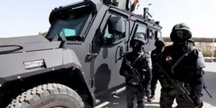 مصرع عنصرين جنائيين عقب تبادل إطلاق النيران مع قوات الشرطة بالمنوفية - كورة نيوز