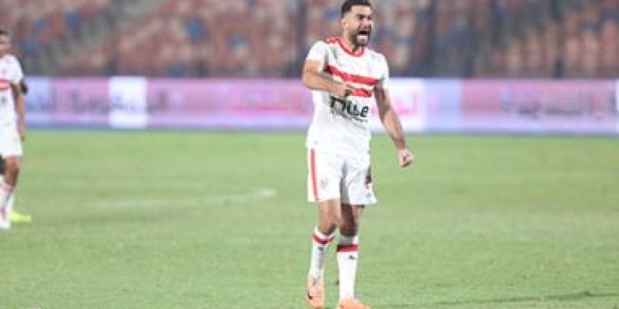 المثلوثى: بطولات الزمالك تولد من رحم المعاناة وسأعود للملاعب بعد 3 أشهر - كورة نيوز