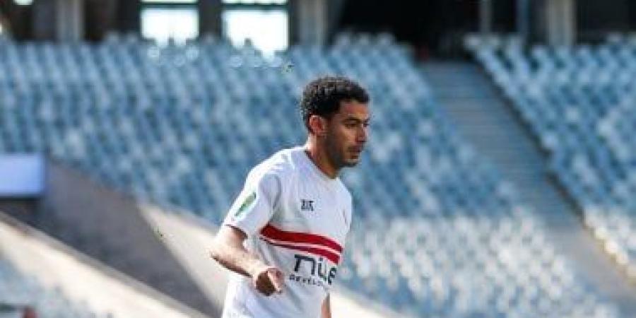 عمر جابر: الموسم المقبل للزمالك سيكون مختلفا وأهدى الجماهير لقب كأس مصر - كورة نيوز