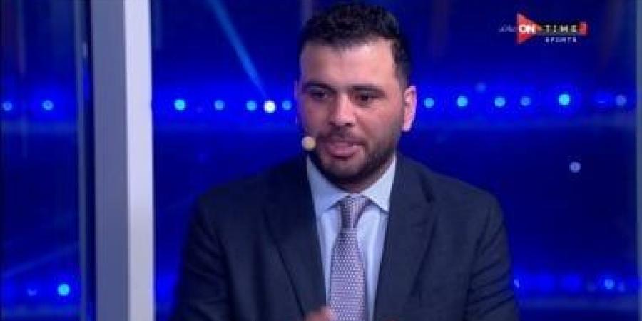 عماد متعب: صفقة الأهلي الجديدة حاليا فى الطائرة إلى أمريكا - كورة نيوز