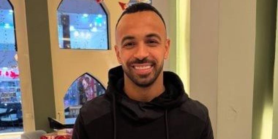 أفشة: كولر ظلمنى 3 سنوات ونفسى أجيب جول أمام ميسى وأحتفل على طريقة رونالدو - كورة نيوز