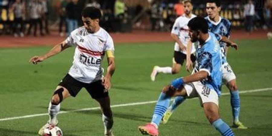 بيراميدز يهنئ الزمالك بالتتويج بلقب كأس مصر - كورة نيوز