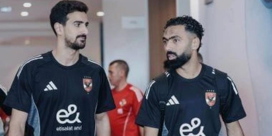تفاصيل المران الثانى للأهلي فى أمريكا استعدادا لمواجهة باتشوكا.. صور - كورة نيوز