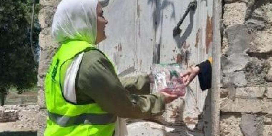 التحالف الوطني بالأقصر: حملة موسعة لتوزيع لحوم الأضاحي على الأولى بالرعاية - كورة نيوز