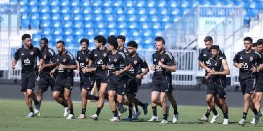 تفاصيل مران الأهلي.. ريبيرو يوجه نصائح للاعبين بعد ودية باتشوكا - كورة نيوز