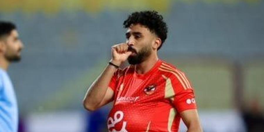 مروان عطية: أجواء كأس العالم مختلفة.. وتقييم الأهلي مع ريبيرو لا يزال مبكرا - كورة نيوز