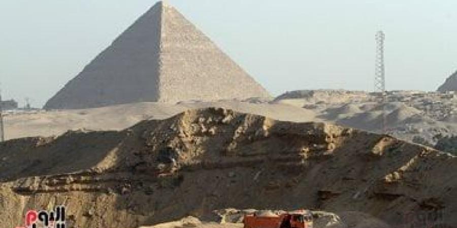 المتحف المصرى الكبير.. بداية الحلم لإنشاء صرح حضاري يبهر العالم - كورة نيوز