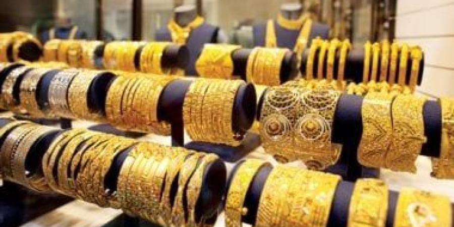 سعر الذهب اليوم الأربعاء 11 يونيو 2025 الجنيه الذهب بـ37400 جنيه - كورة نيوز