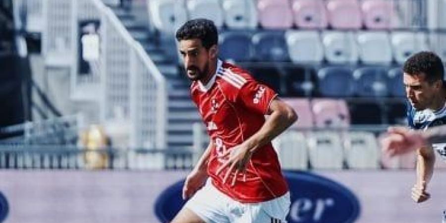 ملخص لمسات محمد علي بن رمضان فى أول مباراة مع الأهلي أمام باتشوكا.. فيديو - كورة نيوز