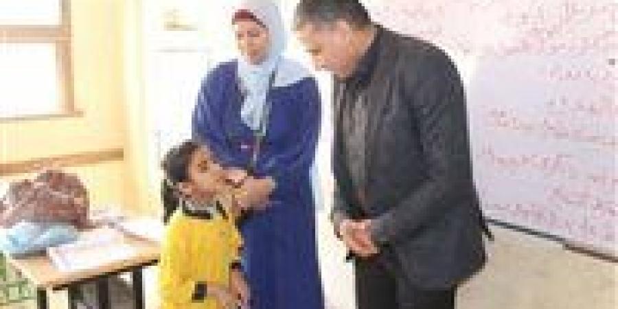 برقم
      الجلوس..
      نتيجة
      صفوف
      النقل
      بـ
      الابتدائي
      والإعدادي
      2025
      بالجيزة - كورة نيوز