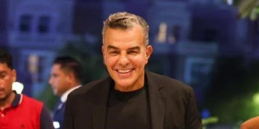 خالد مرتجي: الأهلي لم يتخل عن علي معلول وخرج من الباب الكبير.. وتجربة باتشوكا نموذجية - كورة نيوز