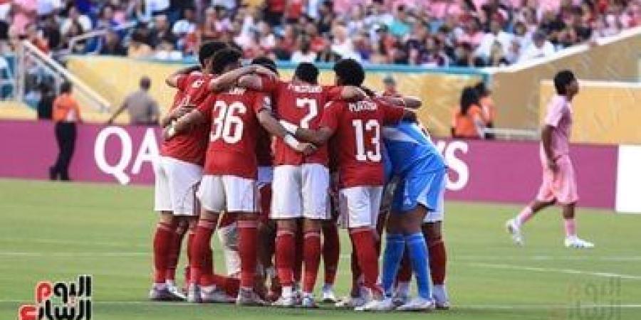 ترتيب مجموعة الأهلي قبل مواجهتي بالميراس وبورتو فى كأس العالم للأندية - كورة نيوز