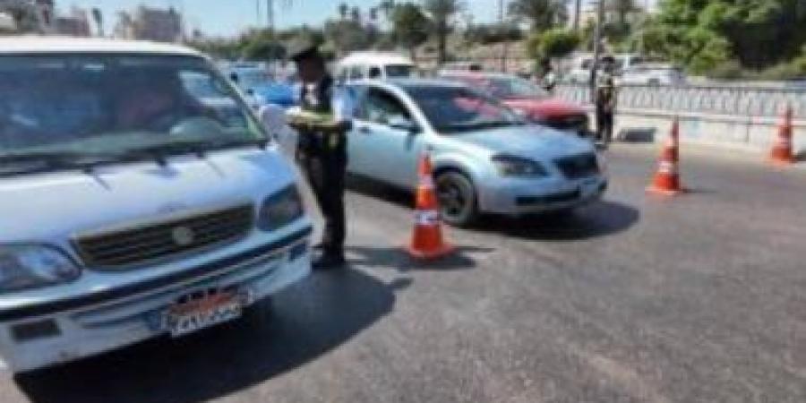 إجراءات سحب تراخيص المركبات بقانون المرور ..اعرفها - كورة نيوز