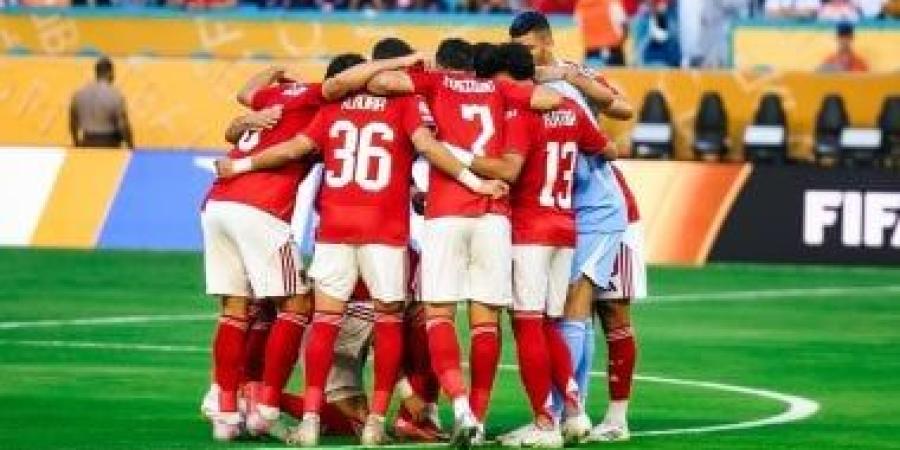 مواعيد مباريات الأهلي فى كأس العالم للأندية قبل مواجهة بالميراس البرازيلى - كورة نيوز