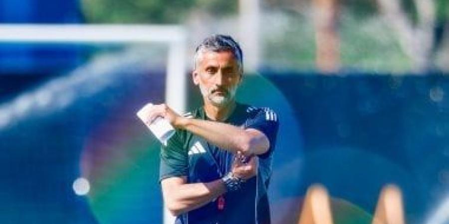تفاصيل محاضرات ريبيرو مع لاعبي الأهلي قبل مواجهة بالميراس بكاس العالم للأندية - كورة نيوز