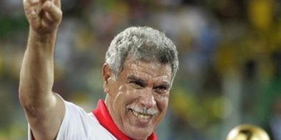 حسن شحاتة أنجح مدرب في تاريخ منتخب مصر يحتفل بعيد ميلاده الـ76 - كورة نيوز