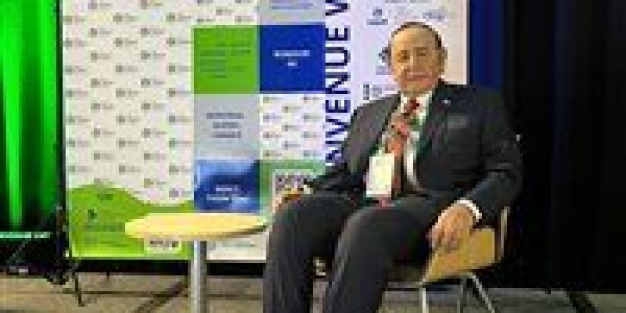انتخاب
      الرئيس
      المؤسس
      لجامعة
      النيل
      رئيسًا
      لمجلس
      إدارة
      الجمعية
      الدولية
      لإدارة
      التكنولوجيا - كورة نيوز