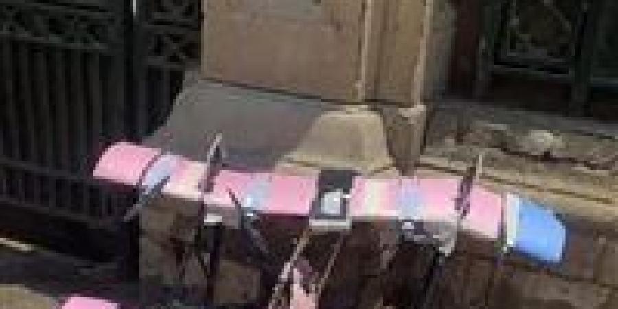 صورة
      الطائرة
      درون
      التي
      سقطت
      أمام
      جامعة
      القاهرة - كورة نيوز
