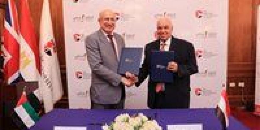 الجامعة
      البريطانية
      في
      مصر
      توقع
      بروتوكول
      تعاون
      مع
      "اندكس"
      لتنظيم
      المؤتمرات
      والمعارض - كورة نيوز