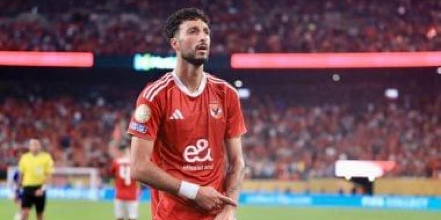 وسام أبو علي يحرز "هاتريك ويتقدم للأهلي للمرة الثالثة أمام بورتو 3 / 2 - كورة نيوز