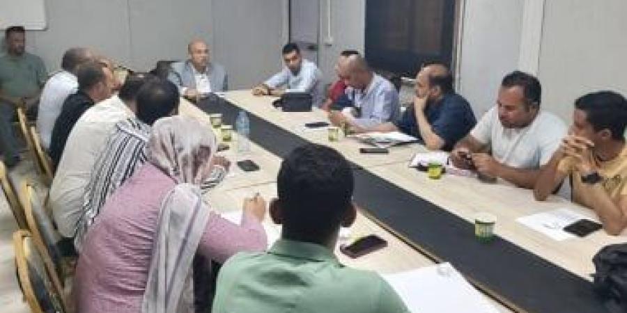 نائب محافظ الجيزة يتابع تسليم مشروعات حياة كريمة المنتهى تنفيذها بالصف وأطفيح - كورة نيوز