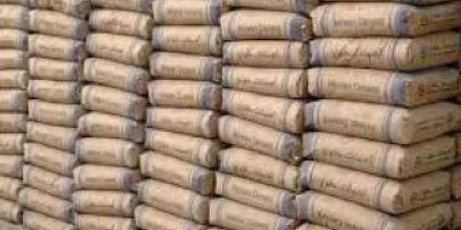 سعر الأسمنت اليوم الثلاثاء 24- 6- 2025.. بكم سعر الطن؟ - كورة نيوز