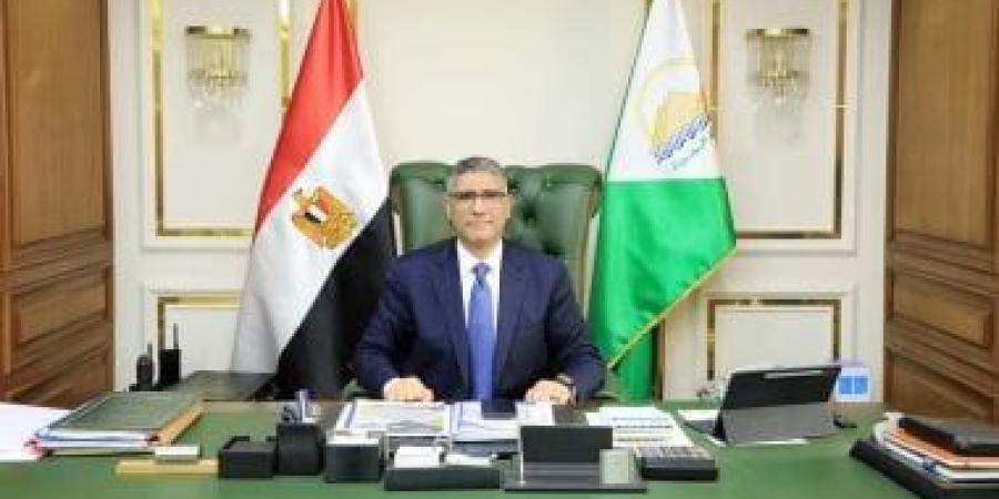 محافظ الجيزة يهنئ الرئيس السيسى بمناسبة العام الهجرى الجديد - كورة نيوز