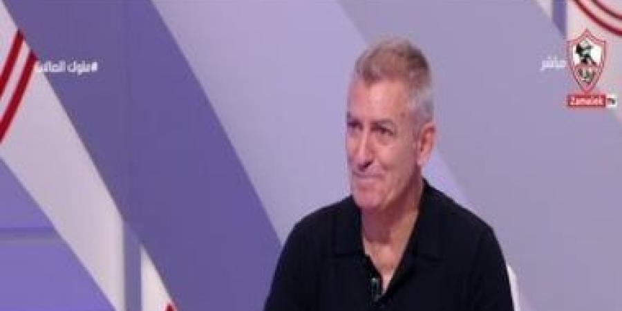 فرناندو باربيتو ينضم لجهاز باسكوال المدير الفني الجديد لمنتخب اليد - كورة نيوز