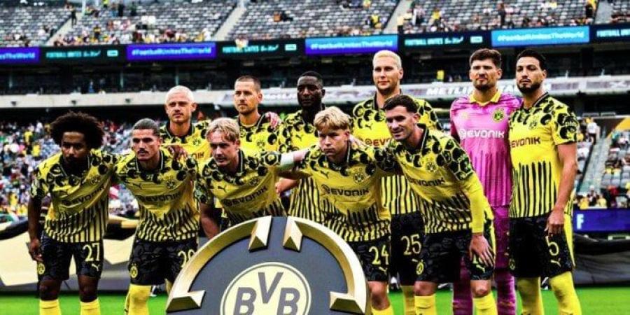 كأس العالم للأندية.. بوروسيا دورتموند يهزم أولسان الكوري بهدف ويتأهل لدور الـ 16 «فيديو» - كورة نيوز