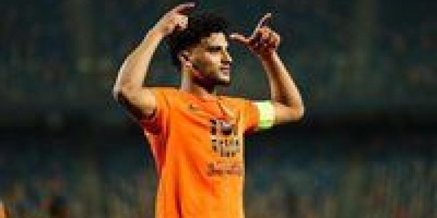 صراع مشتعل بين الأهلي والزمالك على ضم أسامة فيصل مهاجم البنك الأهلي - كورة نيوز
