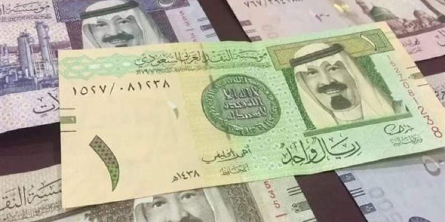 الريال السعودى يسجل 13.24 جنيه فى البنك الاهلى المصرى اليوم - كورة نيوز