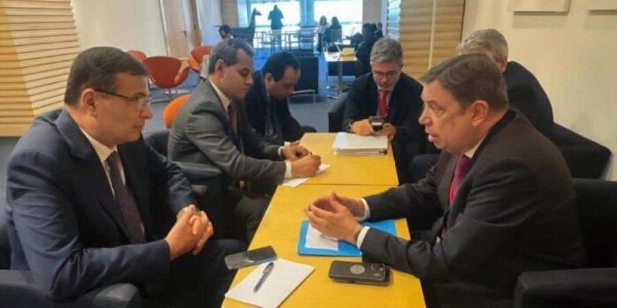 وزير الزراعة يبحث مع نظيره الإسباني تعزيز التعاون المشترك بين البلدين - كورة نيوز