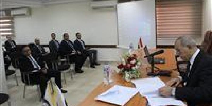 النيابة العامة تُنظِّم دورة تدريبية حول إجراءات الطعن بالنقض وتطبيقاته العملية - كورة نيوز