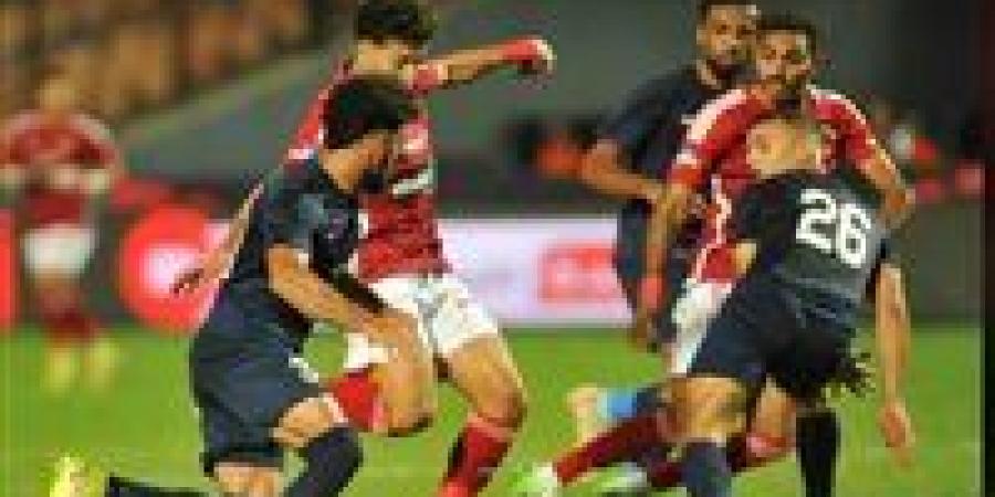 موعد
      مباراة
      الأهلي
      ضد
      إنبي
      في
      الدوري..
      وموقف
      امام
      عاشور - كورة نيوز