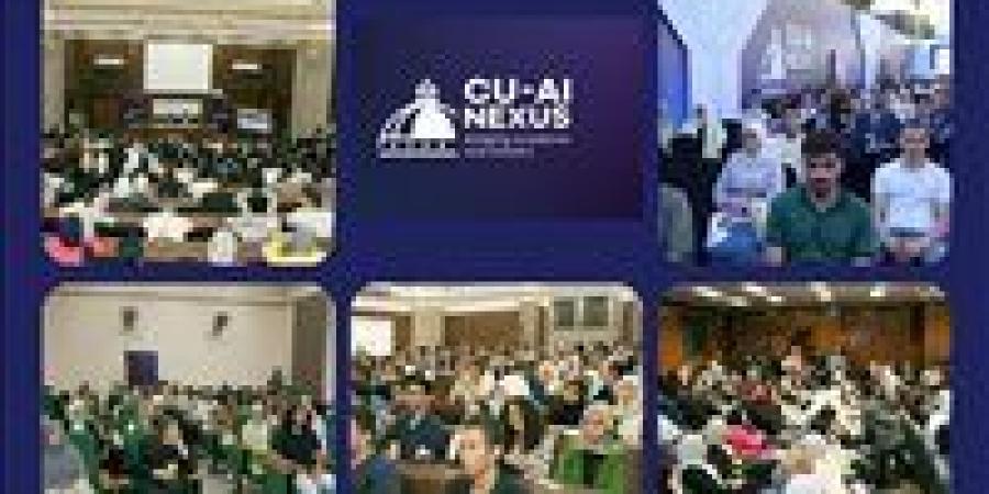 رئيس
      جامعة
      القاهرة
      يقرر
      منح
      شهادات
      مشاركة
      للطلاب
      المشاركين
      بمؤتمر
      الذكاء
      الاصطناعي - كورة نيوز