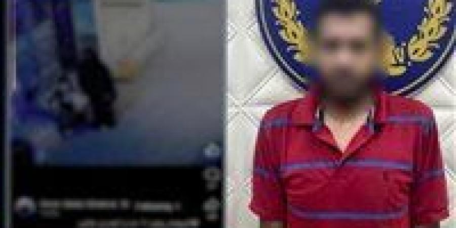 ضبط
      المتهم
      بالتعدي
      على
      سيدة
      وأطفالها
      بالضرب
      بالقاهرة - كورة نيوز