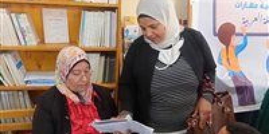 مستشار
      اللغة
      العربية
      تتابع
      فعاليات
      المرحلة
      الثانية
      بالبرنامج
      القومي
      لتنمية
      مهارات
      اللغة
      العربية - كورة نيوز