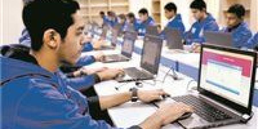 عاجل|
      تدريبات
      «أون
      لاين»
      جديدة
      لطلاب
      مدارس
      التكنولوجيا
      التطبيقية..
      روابط
      التسجيل - كورة نيوز