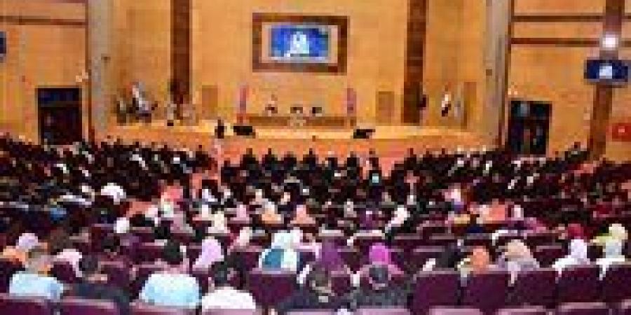 جامعة
      سوهاج
      تتبني
      رؤية
      القيادة
      السياسية
      لتحقيق
      الدمج
      والشمول
      والمساواة
      للطلاب
      ذوي
      الإعاقة - كورة نيوز