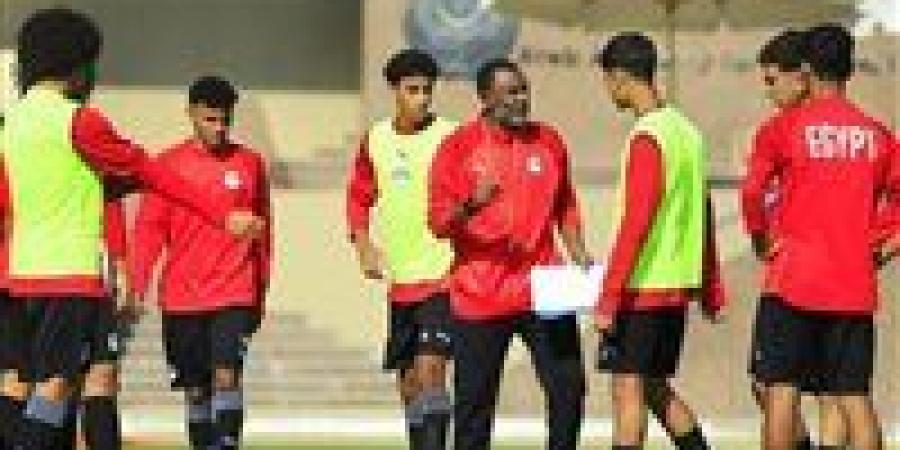 مباراة
      مصر
      ضد
      هايتي
      في
      كأس
      العام
      بقطر|
      Egypt
      vs
      Haiti
      U17 - كورة نيوز