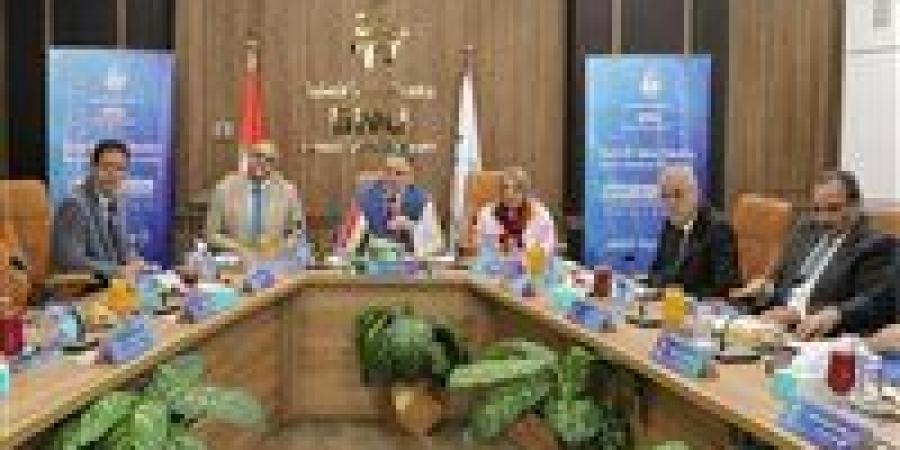 قراران
      جديدان
      لمجلس
      جامعة
      بنها
      الأهلية - كورة نيوز