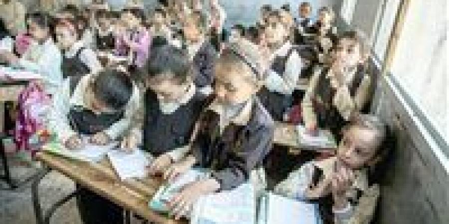 عاجل|طريقة
      إعادة
      التقييمات
      الأسبوعية
      والشهرية
      لطلاب
      النقل..
      شرط
      وحيد - كورة نيوز