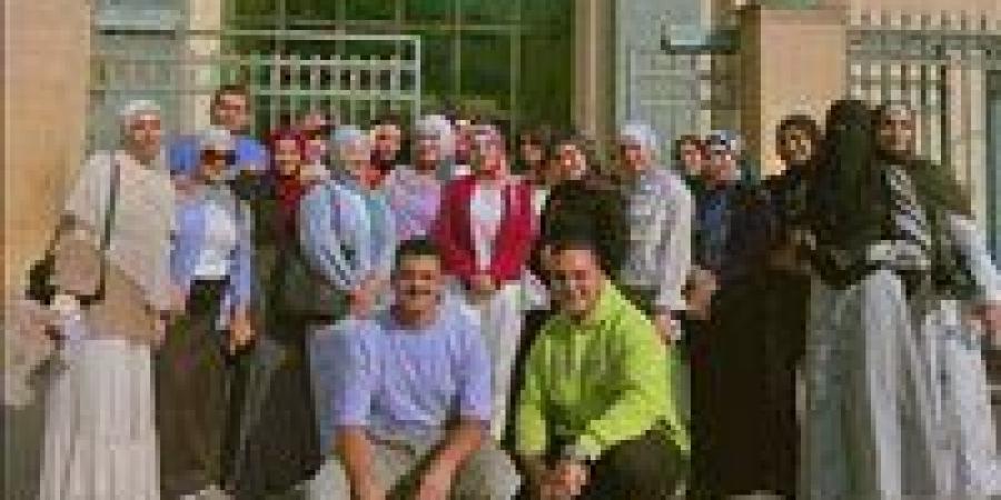 جامعة
      حلوان
      التكنولوجية
      الدولية
      تنظم
      زيارة
      علمية
      للمركز
      القومي
      للبحوث - كورة نيوز