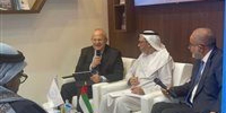 الخشت:
      صناعة
      السلام
      تبدأ
      من
      الكلمة
      لا
      من
      السلاح - كورة نيوز